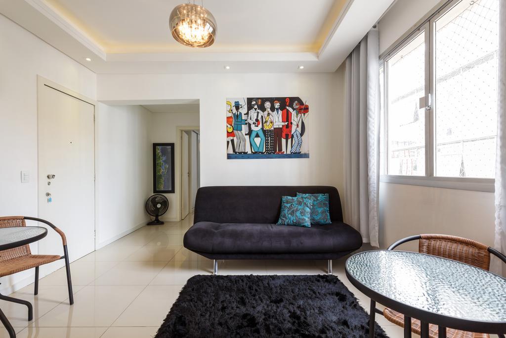 Apartamento Floripa Florianopolis Luaran gambar