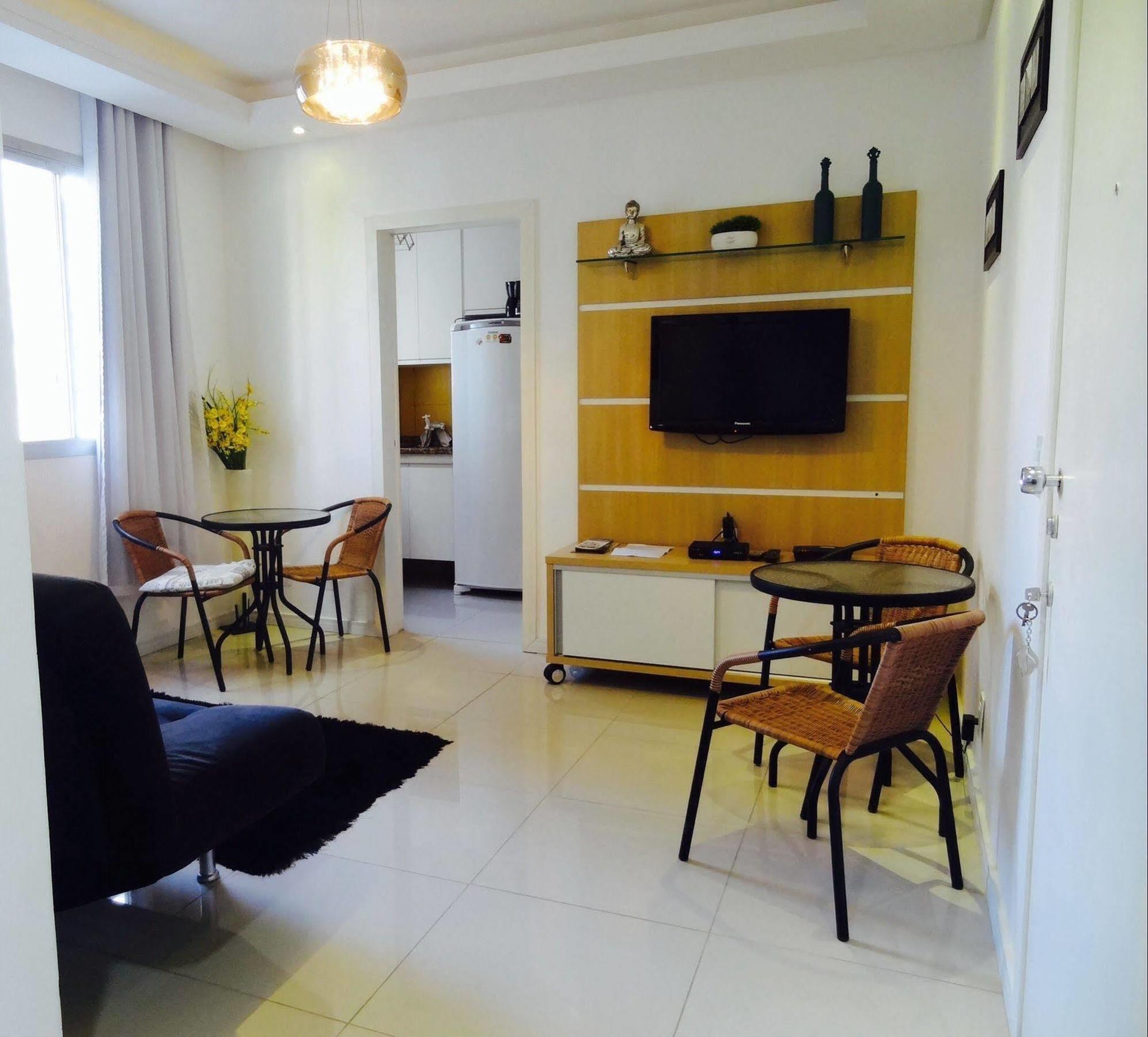 Apartamento Floripa Florianopolis Luaran gambar