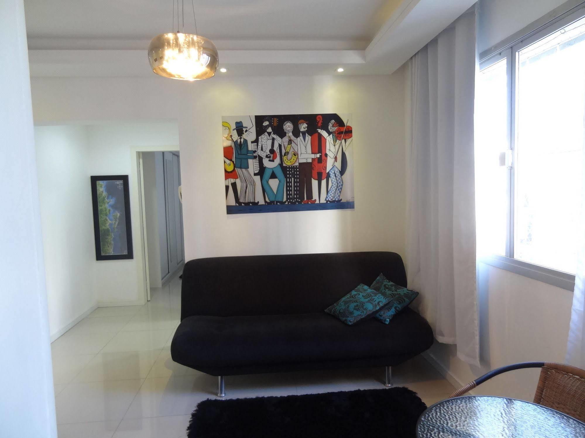 Apartamento Floripa Florianopolis Luaran gambar