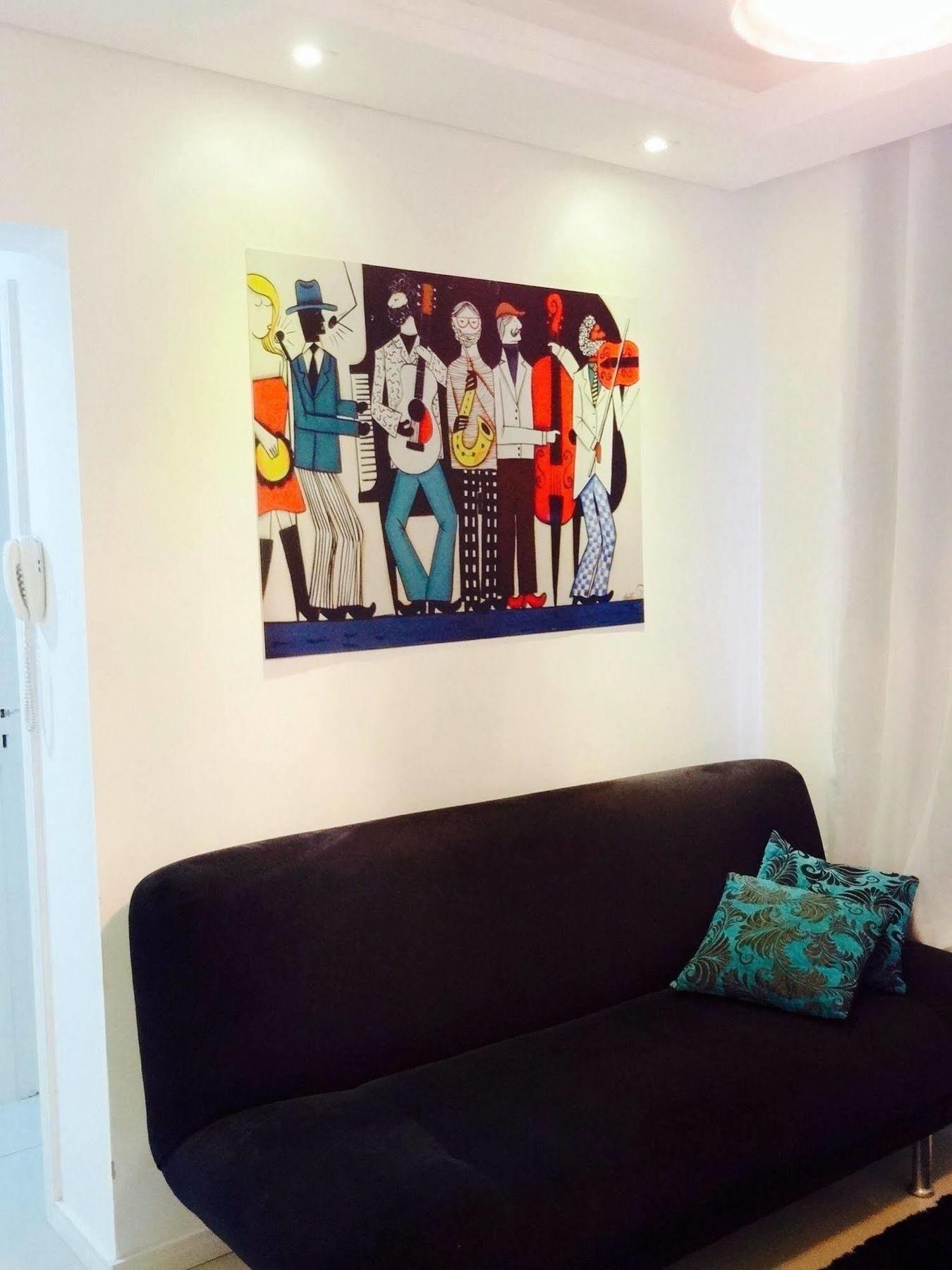 Apartamento Floripa Florianopolis Luaran gambar