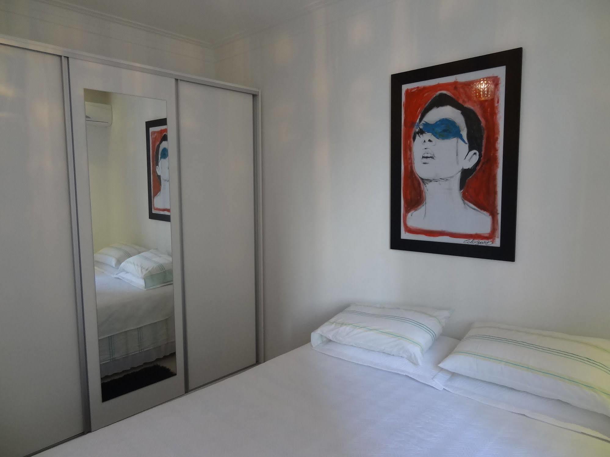 Apartamento Floripa Florianopolis Luaran gambar